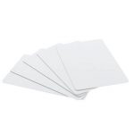 Blank PVC Cards