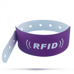 RFID Disposable Paper Wristband