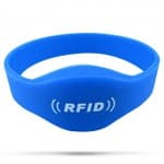 RFID Silicone Wristband